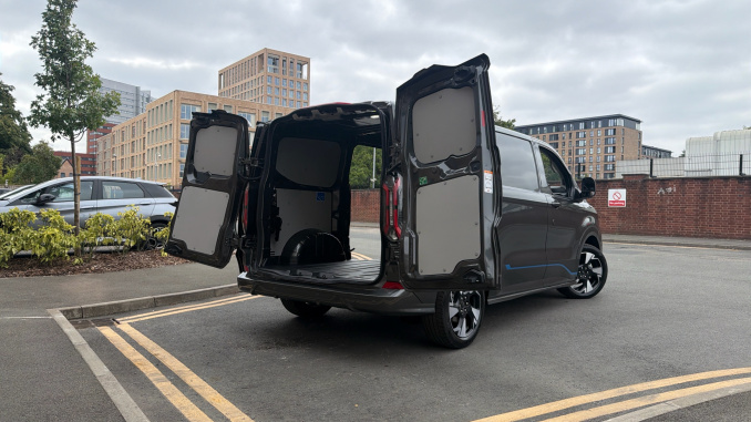 Ford Transit Custom 320 L1 Diesel Awd 2.0 EcoBlue 170ps H1 Van Sport Auto - Image 39